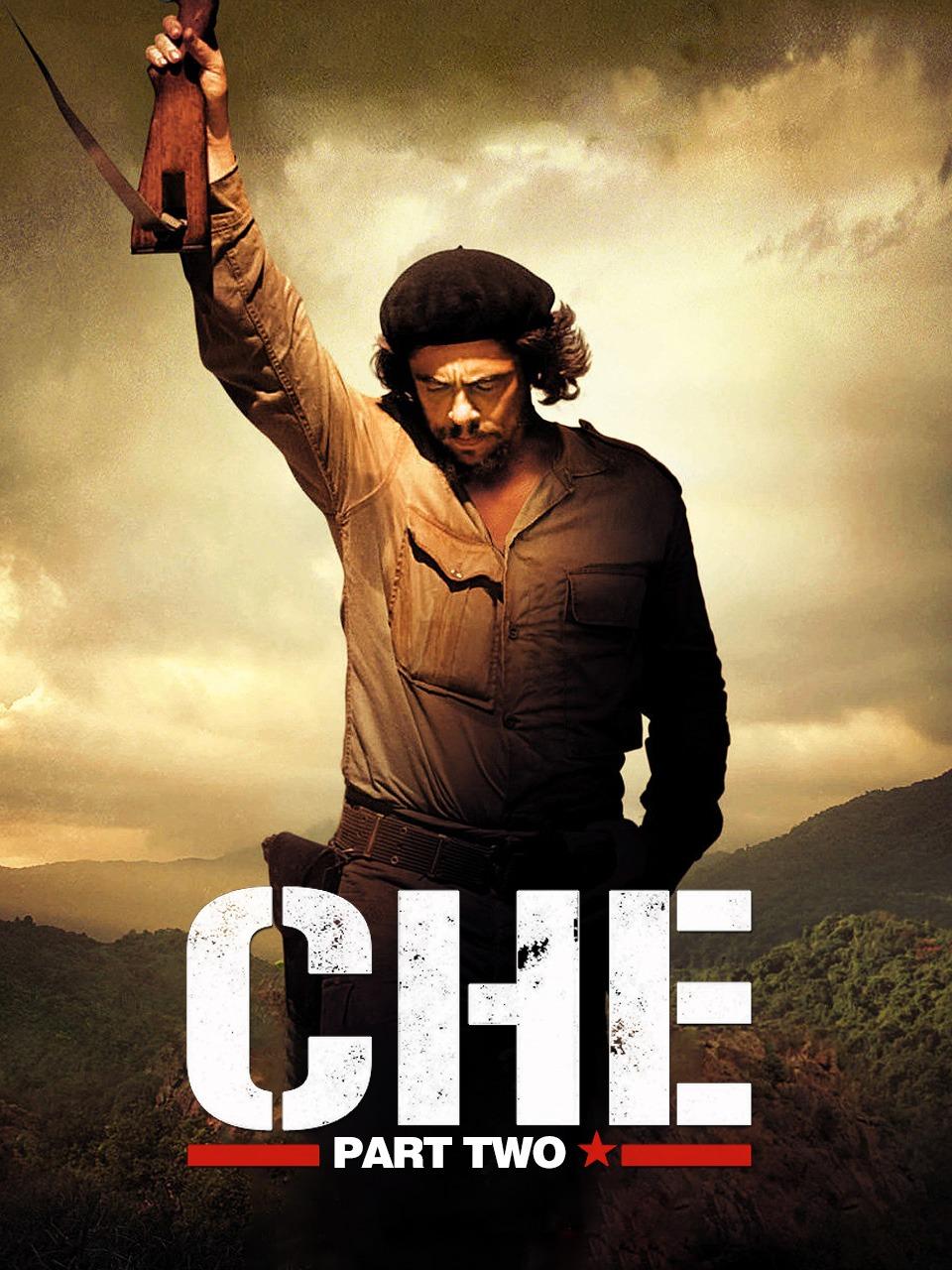 切:格瓦拉传下部:游击队